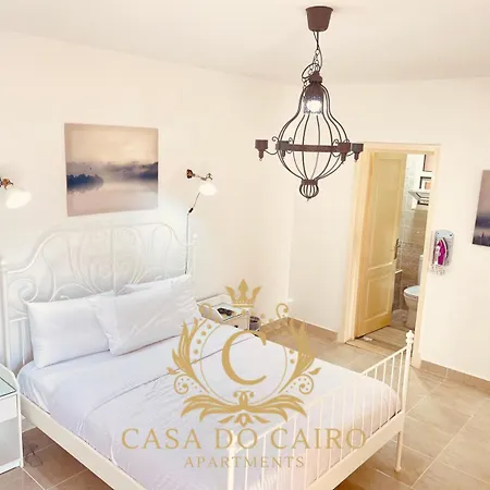 Casa Do Cairo-Alrehab Apartment New Cairo Exterior photo