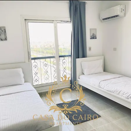Casa Do Cairo-Alrehab Apartment New Cairo Exterior photo