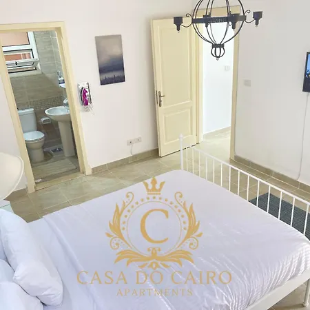 Casa Do Cairo-Alrehab Apartment New Cairo Exterior photo