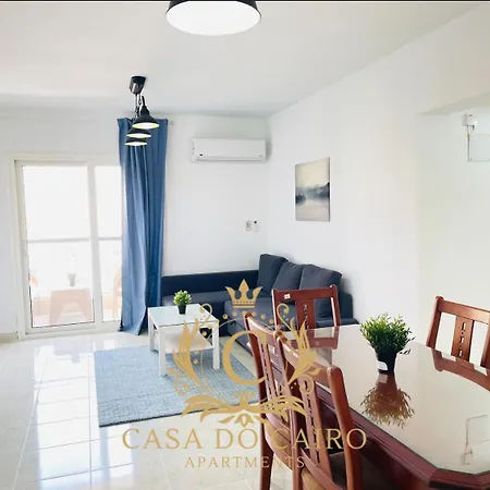 Casa Do Cairo-Alrehab Apartment New Cairo Exterior photo