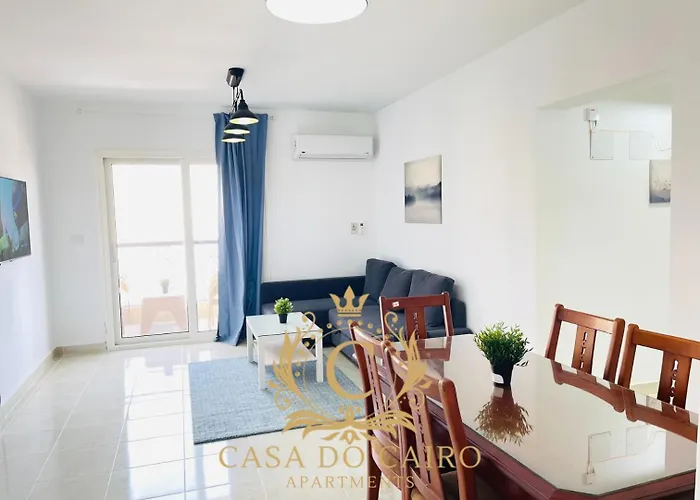 Casa Do Cairo-Alrehab